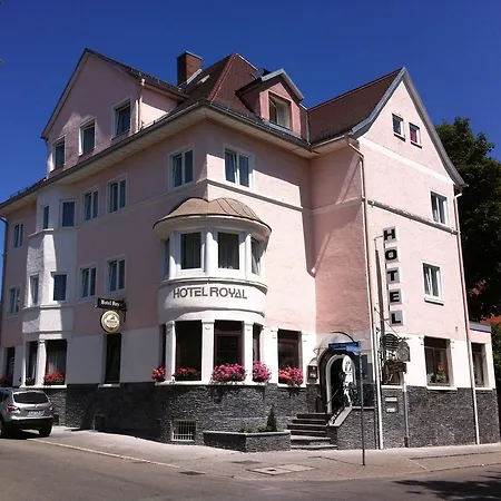 Hotel Royal 2*